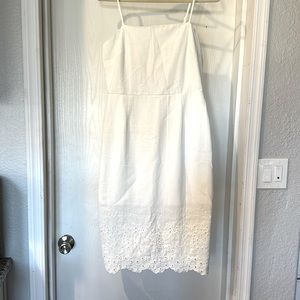 Tube dress from Francesca’s